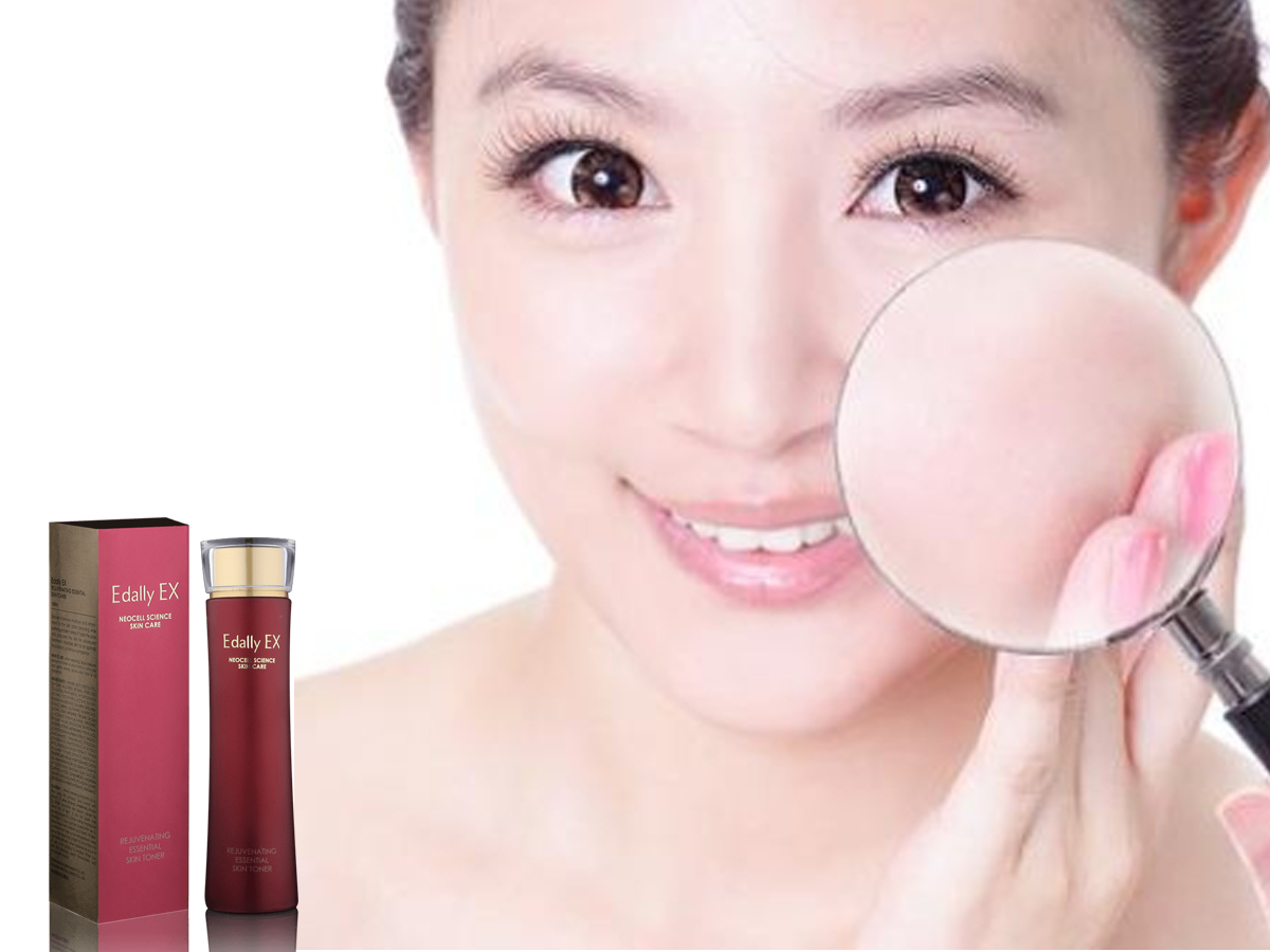 Thu nhỏ lỗ chân lông to chỉ trong vòng 1 nốt nhạc
